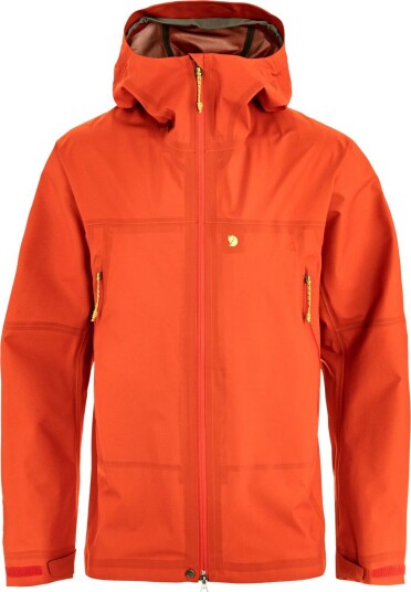 Fjellreven Bergtagen Gtx Lite Jacket M Flame Orange M