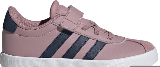 Adidas Performance Sko VL Court 3.0 El C Magmau/Nindig/Ftwwh Adidas Performance 33 Sko Lilla Marineblå Adidas Performance Sko VL Court 3.0 El C Magmau/Nindig/Ftwwh Adidas Performance 33 Sko Lilla Marineblå