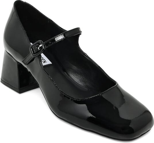 Steve Madden Darcey Black 39