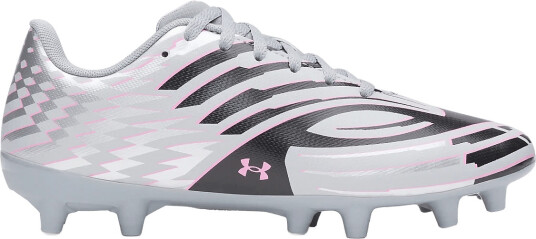 Under Armour Ua Shadow Club 4 Fg Jr Grey 36.5