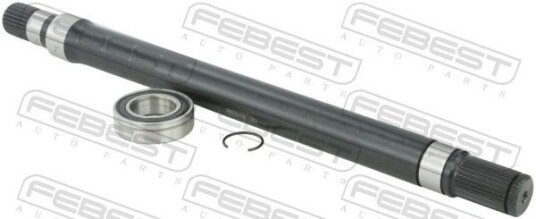 Febest Drivaksel FEBEST 1812 A17DTRH