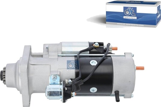 DT Spare Parts 2.22013 Starter DT Spare Parts 2.22013 Starter