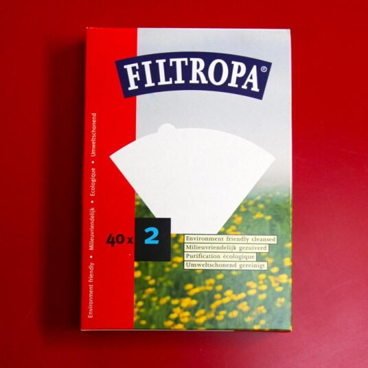 Filtropa Coffee Filters - Size 2