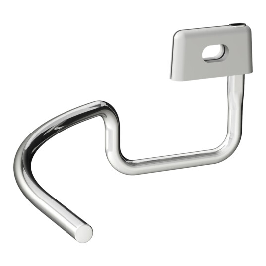 LAUFEN VAL HÅNDKLEHOLDER FOR VASK 815288 KROM