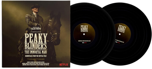 Peaky Blinders  The Immortal Man