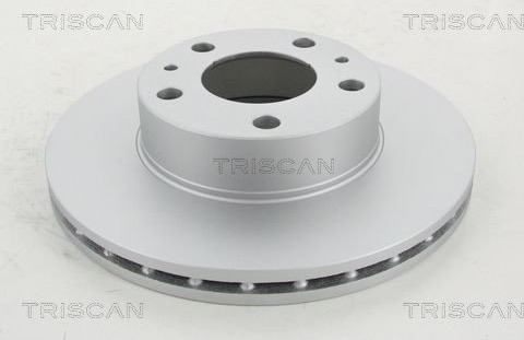 TRISCAN 8120 10140C Bremseskive TRISCAN 8120 10140C Bremseskive