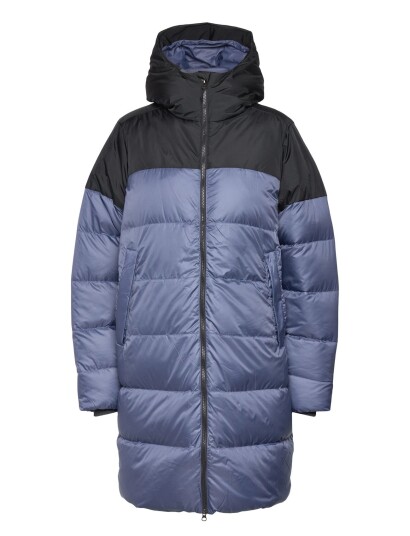 Bergans Oslo Down Parka Unisex Blue XXL Bergans Oslo Down Parka Unisex Blue XXL