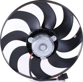 NISSENS 85690 Kjølevifte
