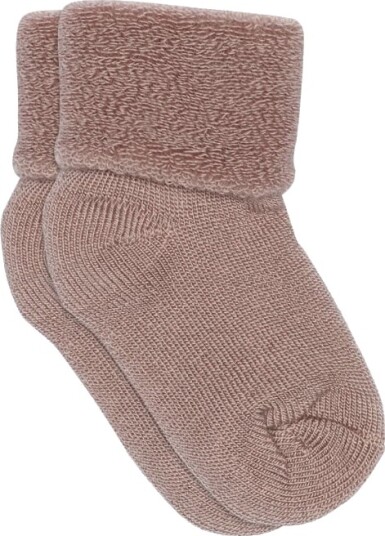 MP Denmark Wool baby socks Rosa 25/28