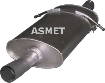 Midtre lydpotte ASMET 01.069