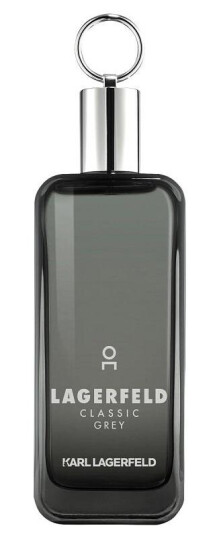 Karl Lagerfeld Classic Grey Eau De Toilette 100ml Karl Lagerfeld Classic Grey Eau De Toilette 100ml