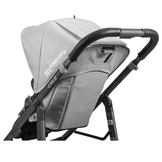 UPPAbaby CRUZ Skinnhåndtak Black