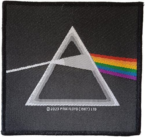 Dark Side Of The Moon 9 7 x 10 2 cm Dark Side Of The Moon 9 7 x 10 2 cm