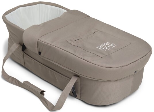 Petite Chérie Solide Vognbag Hard Taupe