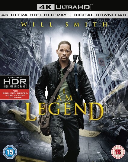 I Am Legend