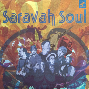 Saravah Soul Saravah Soul CD