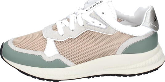 Stokton Dame Sko Beige 37 EU,