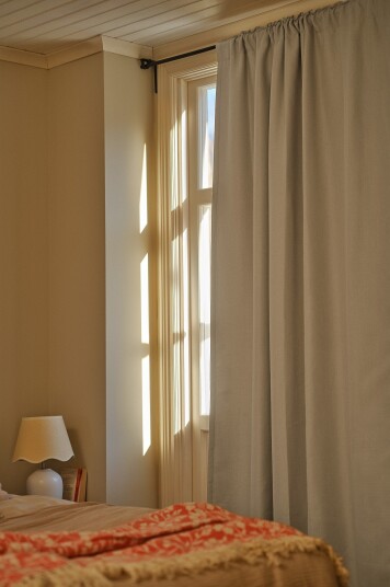 Jotex Mørkleggingsgardin 1lengde Linbeige SHADOW 197412106220