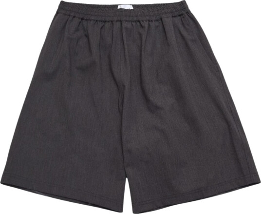 Bonsai Dame Shorts Grå S, Bonsai Dame Shorts Grå S,