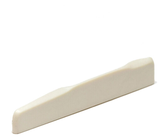 Graph Tech Tusq Pq-9220-C0 - Exclusive Larrivee Style A-Gitar Saddle Flat Comp.