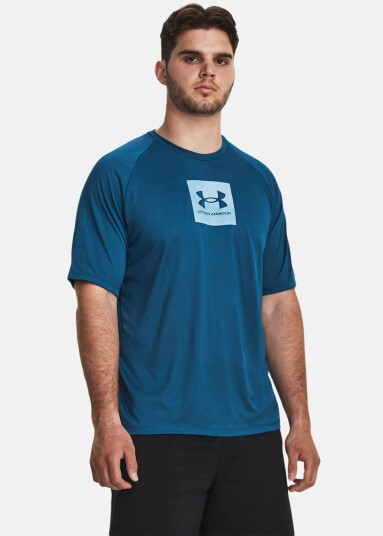 Under Armour UA Tech Prt Fill SS