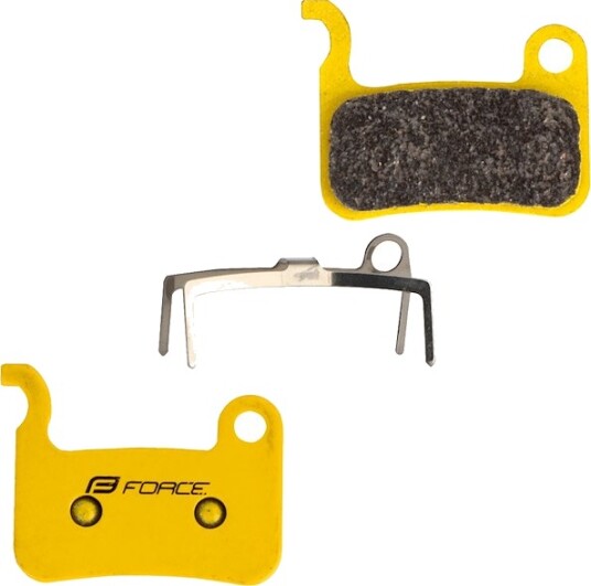 FORCE bremseklosser disc til Shimano M07 sintret