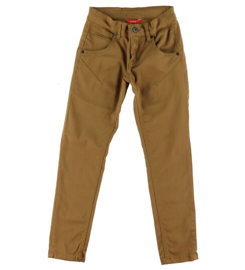 Hound Jeans Pipe Sand Høst 14 år 164 Jeans Brun