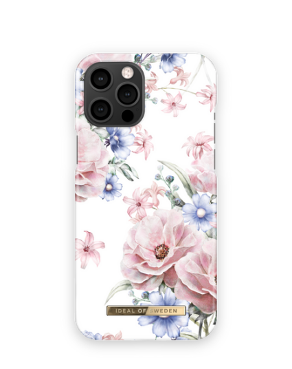 iDeal of Sweden Fashion Case Iphone 12 Pro Max Floral Romance