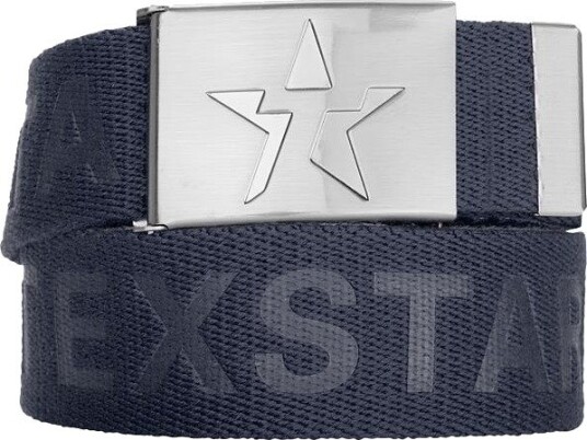 Texstar Belte AB02 Én Størrelse Marineblå