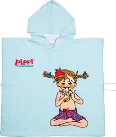 Swimpy Pippi Söderhavet Badeponcho