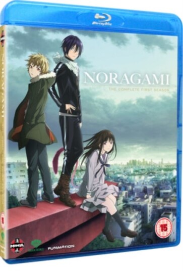 Noragami The Complete First Season Noragami The Complete First Season
