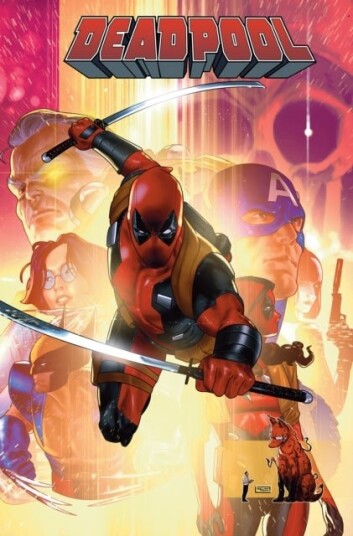Deadpool By Cody Ziglar Vol. 3 Deadpool By Cody Ziglar Vol. 3