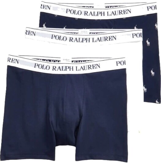 Ralph Lauren Classic Trunk Boxere 3 Pack S Ralph Lauren Classic Trunk Boxere 3 Pack S