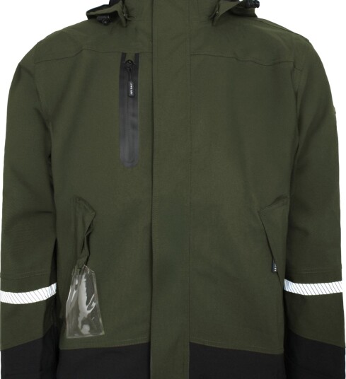 Lyngsøe Skalljakke 4ws-4057 Xs