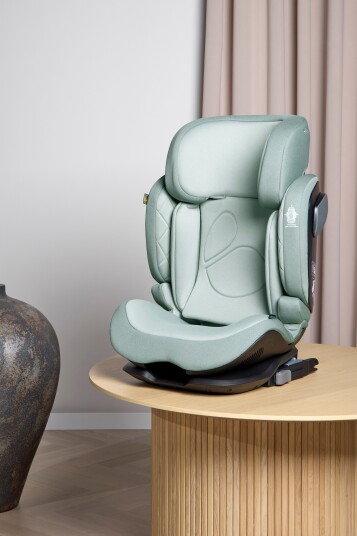 Beemoo Recline i-Size Beltestol Teal Beemoo Recline i-Size Beltestol Teal