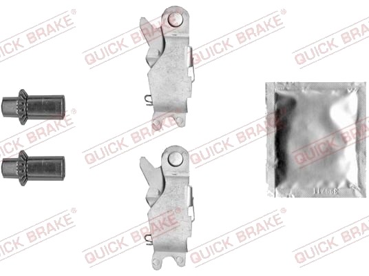 Reparasjonssett, ekspander QUICK BRAKE 120 53 006