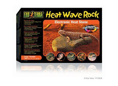 Exoterra Heated Stone L 31X18Cm 15W (225.2004)