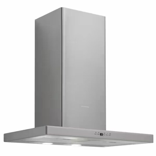 Silverline Vegghengt Kjøkkenvifte 60 cm i Rustfritt Stål Silverline Vegghengt Kjøkkenvifte 60 cm i Rustfritt Stål