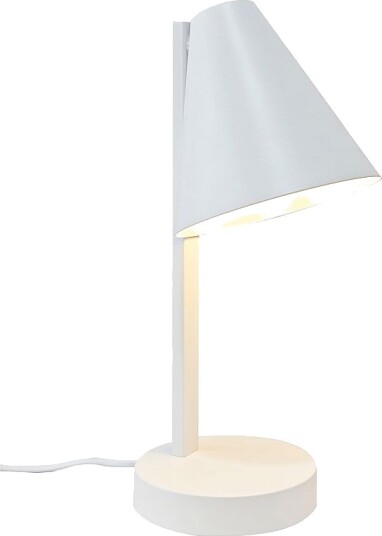 Nordlux Bordlampe Wilmer Hvit Bordlamper