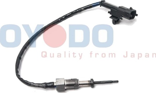 Oyodo 75E0324-OYO Sensor, eksostemperatur