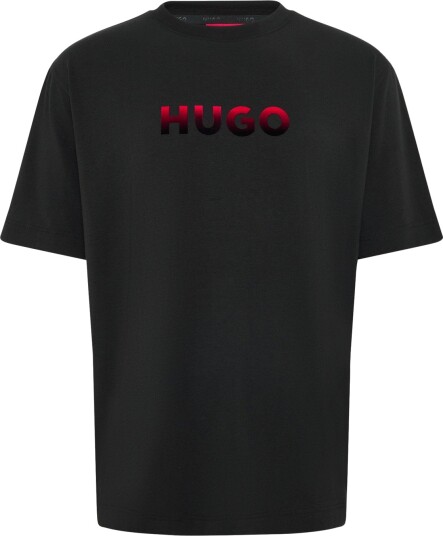 HUGO Ray_T Shirt Black S