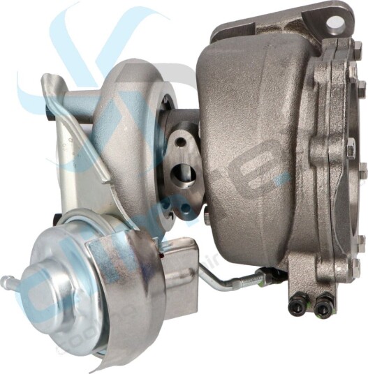 CLIMTEX CX8-119 Turbolader