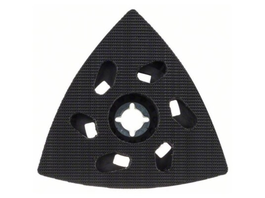 Bosch Delta Slibeplade 93mm til PMF med Mikro-Velcro