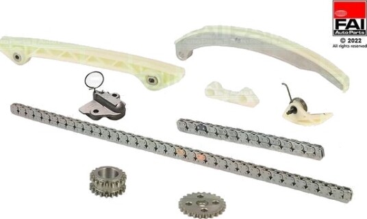 Registerkjedesett FAI AutoParts TCK312NG Registerkjedesett FAI AutoParts TCK312NG