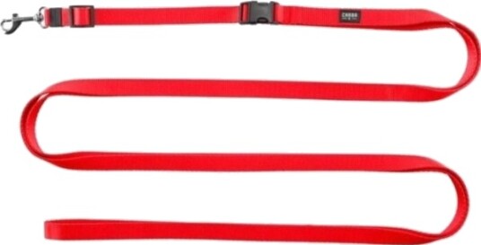 Chaba Bånd Med Hoftebelte Rød 10 Mm/4 M Chaba Bånd Med Hoftebelte Rød 10 Mm/4 M