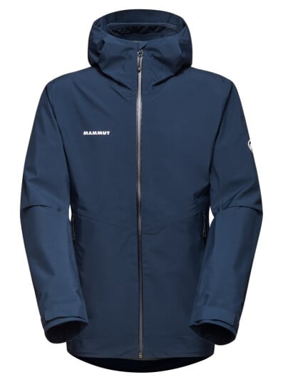 Mammut Alto Light Hs Hooded Jacket Men Marine S