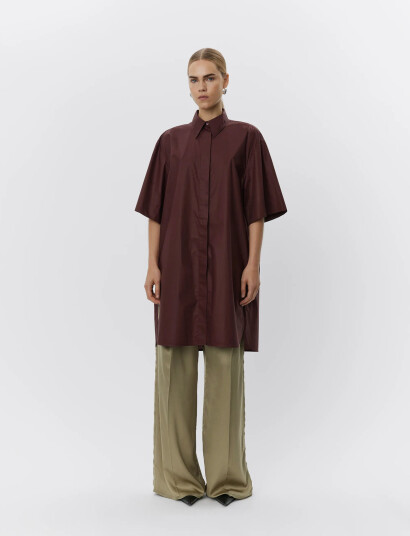 Day Birger et Mikkelsen Stanton - Cotton Chintz - Red - 38 Day Birger et Mikkelsen Stanton - Cotton Chintz - Red - 38