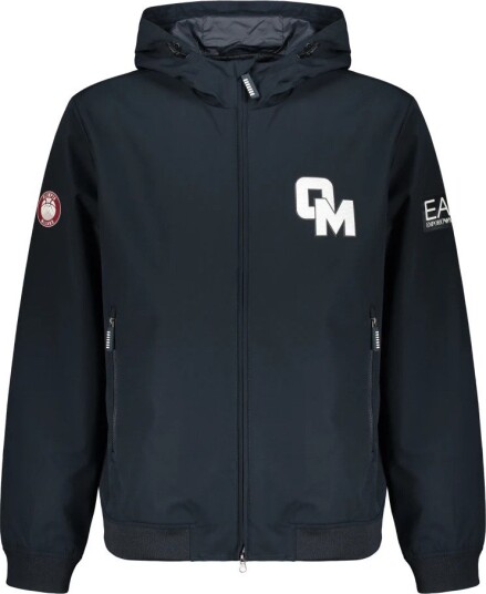 Emporio Armani EA7 Herre Jakker Blå S,