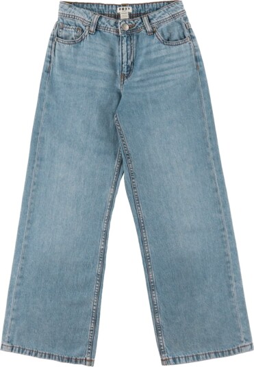 Roxy Jeans Milla Beau Blue Roxy 16 år 176 Jeans Blå