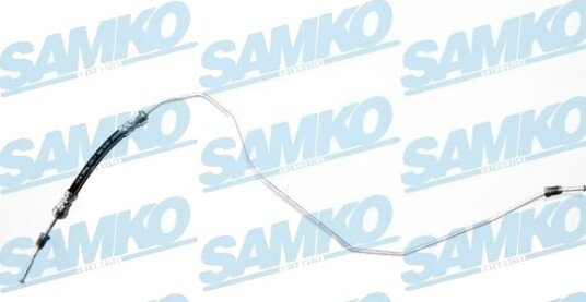 Bremseslange SAMKO 6T49169